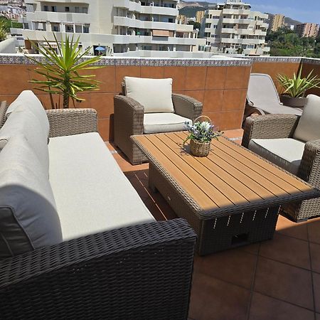 Benal Beach Apartment Benalmádena Exteriér fotografie