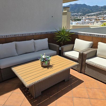 Benal Beach Apartment Benalmádena Exteriér fotografie