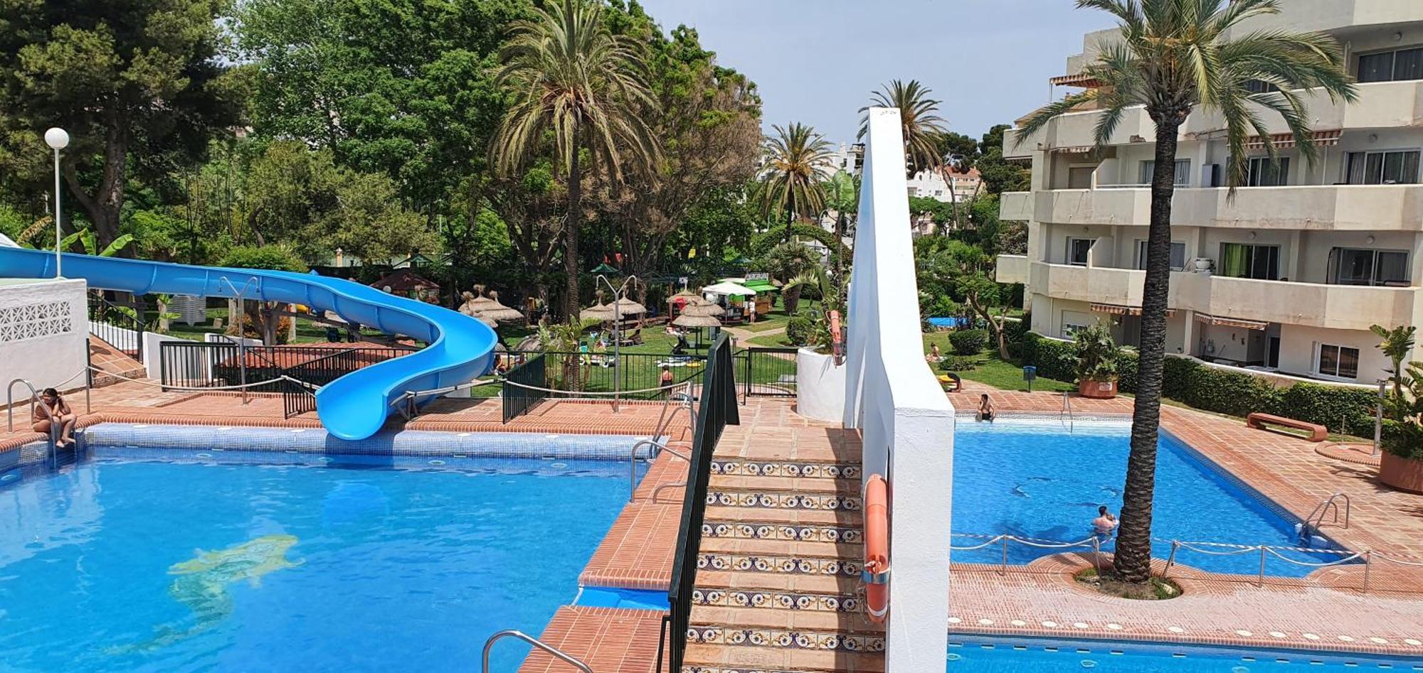 Benal Beach Apartment Benalmádena Exteriér fotografie
