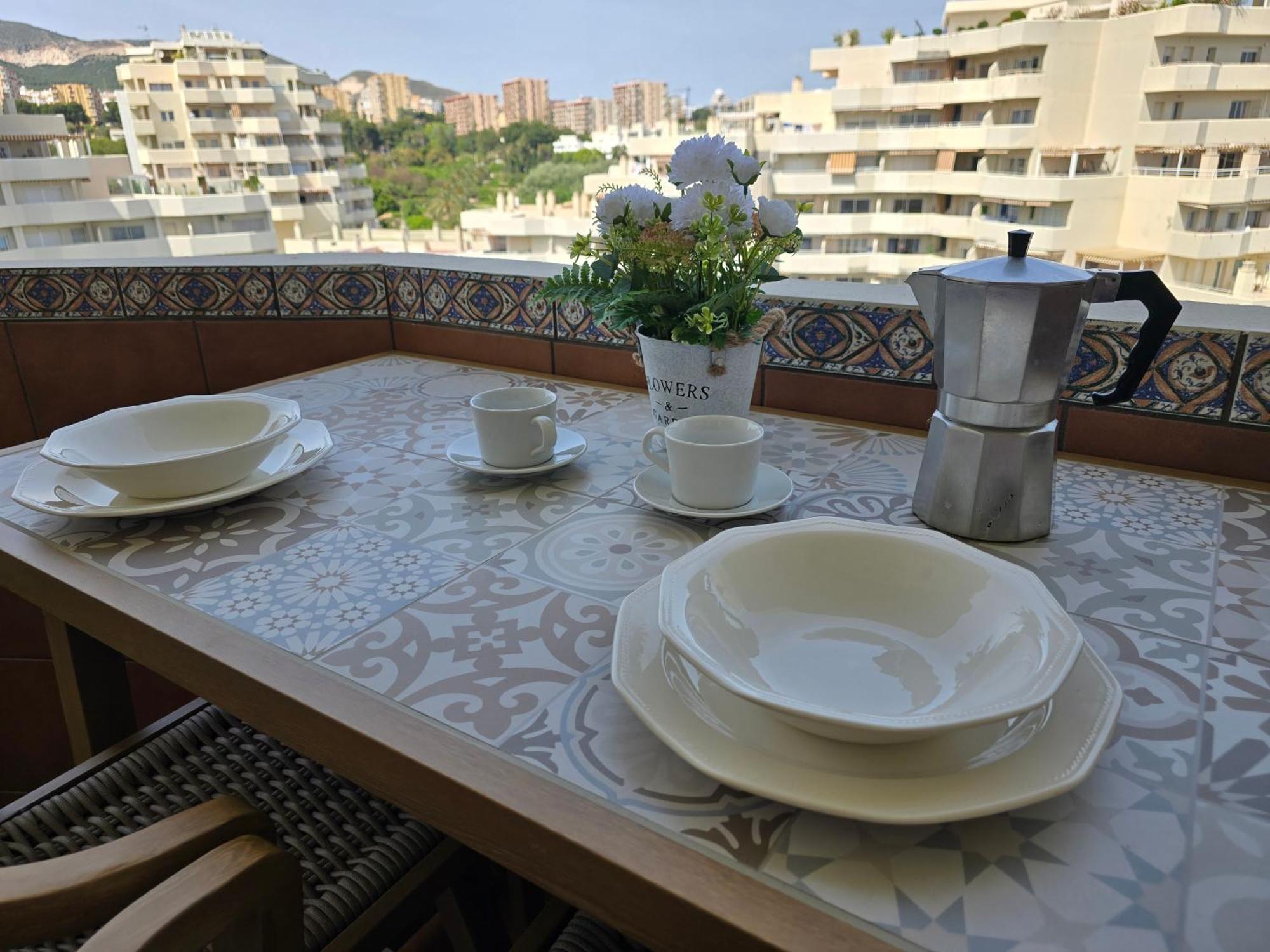 Benal Beach Apartment Benalmádena Exteriér fotografie