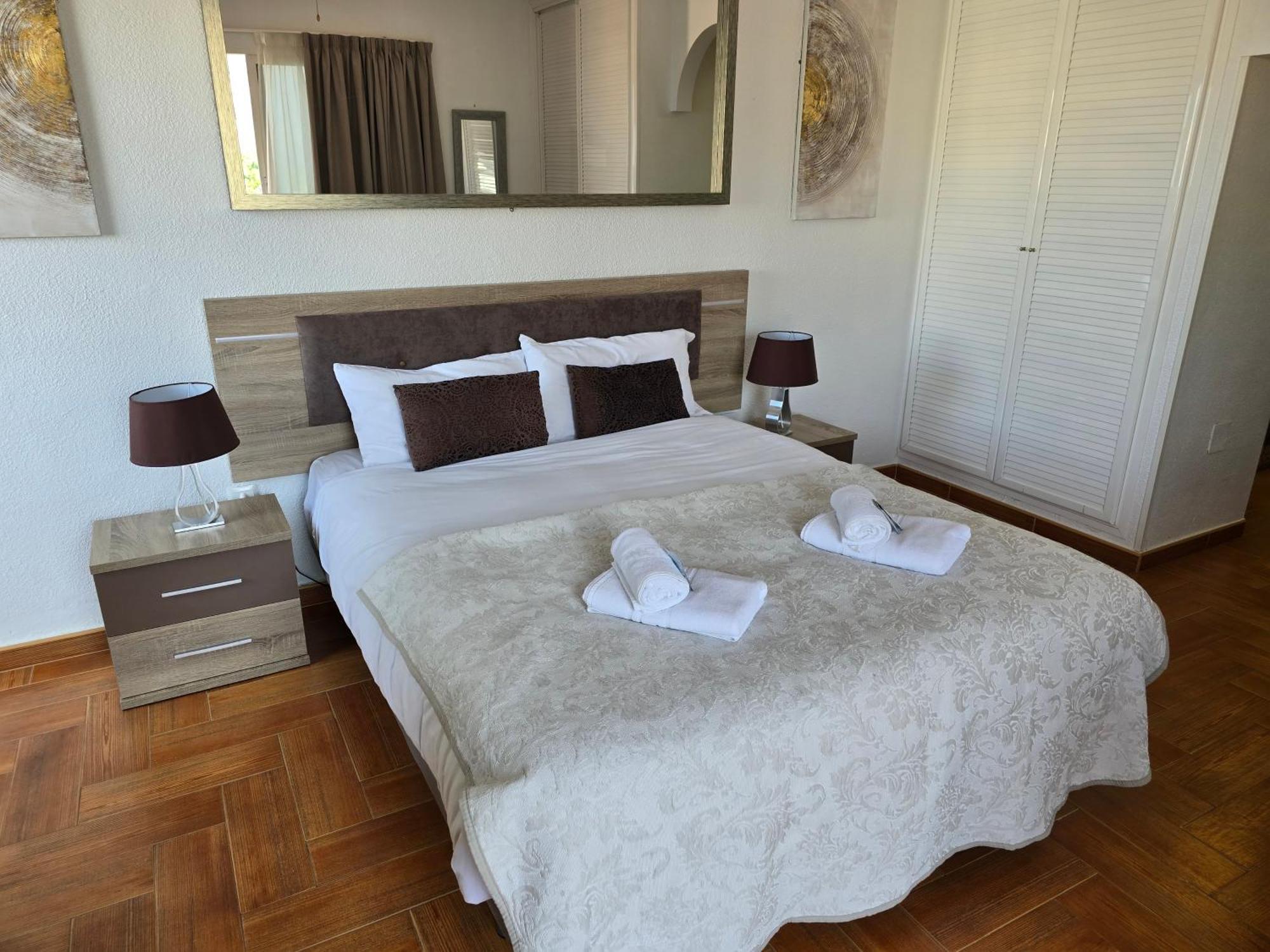 Benal Beach Apartment Benalmádena Exteriér fotografie