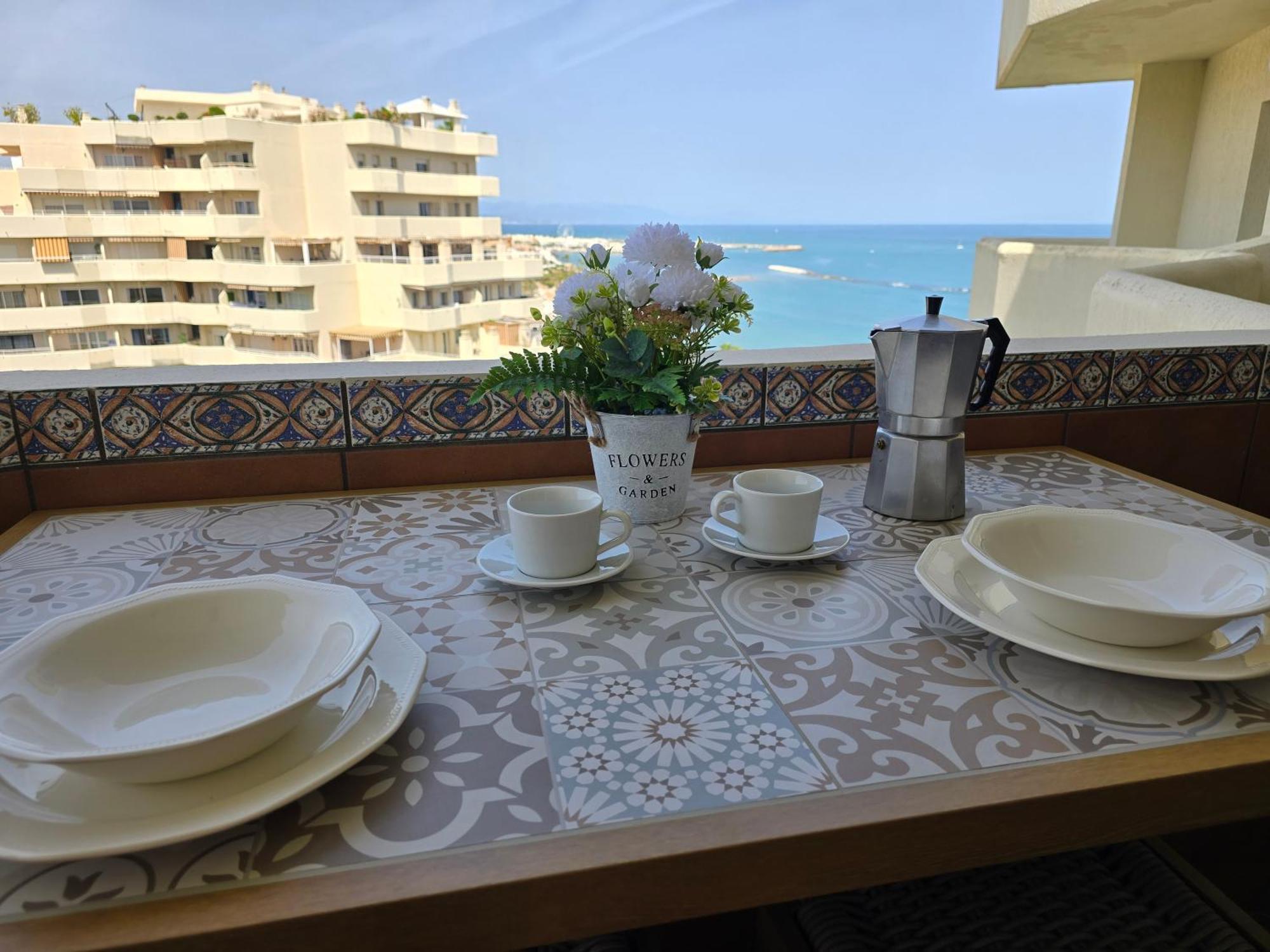Benal Beach Apartment Benalmádena Exteriér fotografie