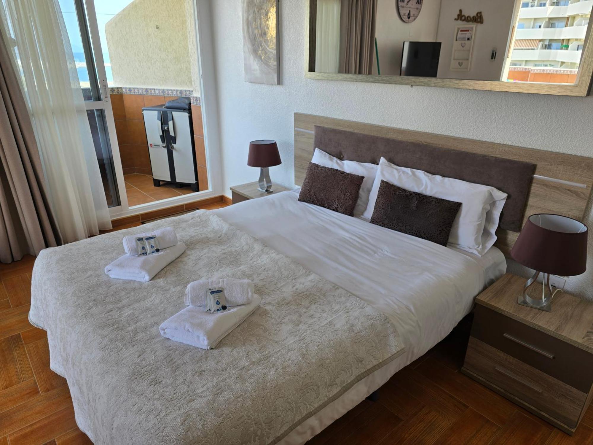 Benal Beach Apartment Benalmádena Exteriér fotografie