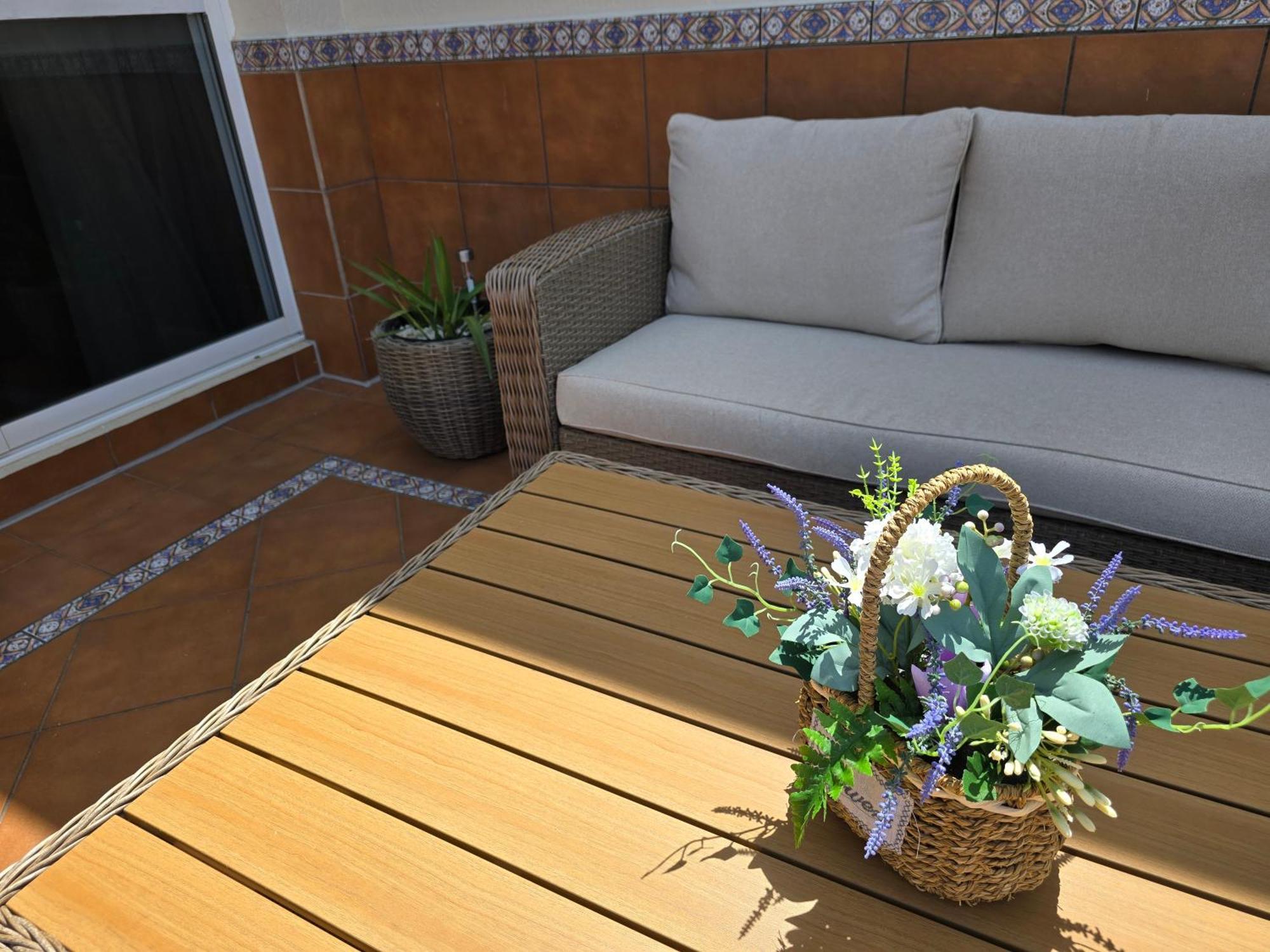 Benal Beach Apartment Benalmádena Exteriér fotografie