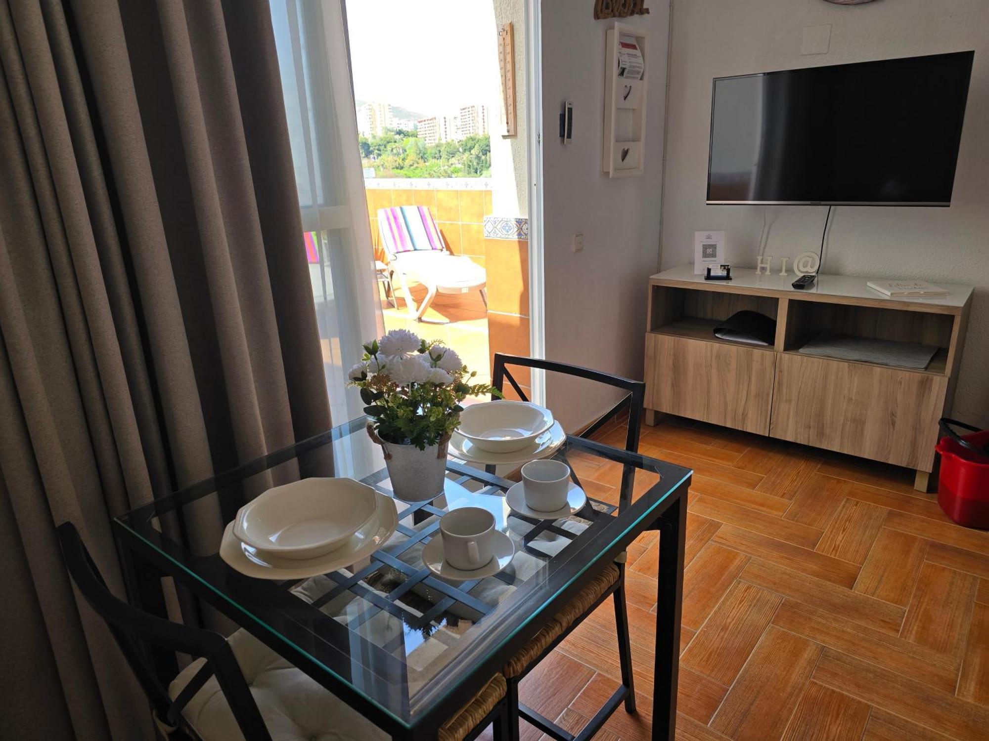 Benal Beach Apartment Benalmádena Exteriér fotografie