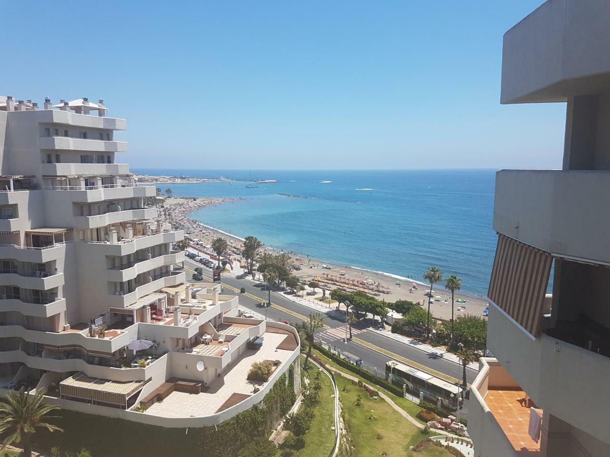 Benal Beach Apartment Benalmádena Exteriér fotografie