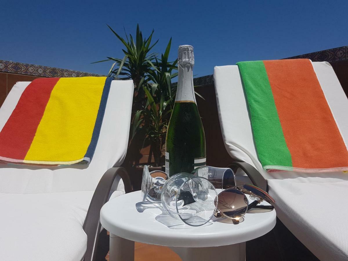 Benal Beach Apartment Benalmádena Exteriér fotografie