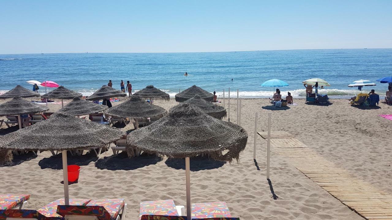 Benal Beach Apartment Benalmádena Exteriér fotografie