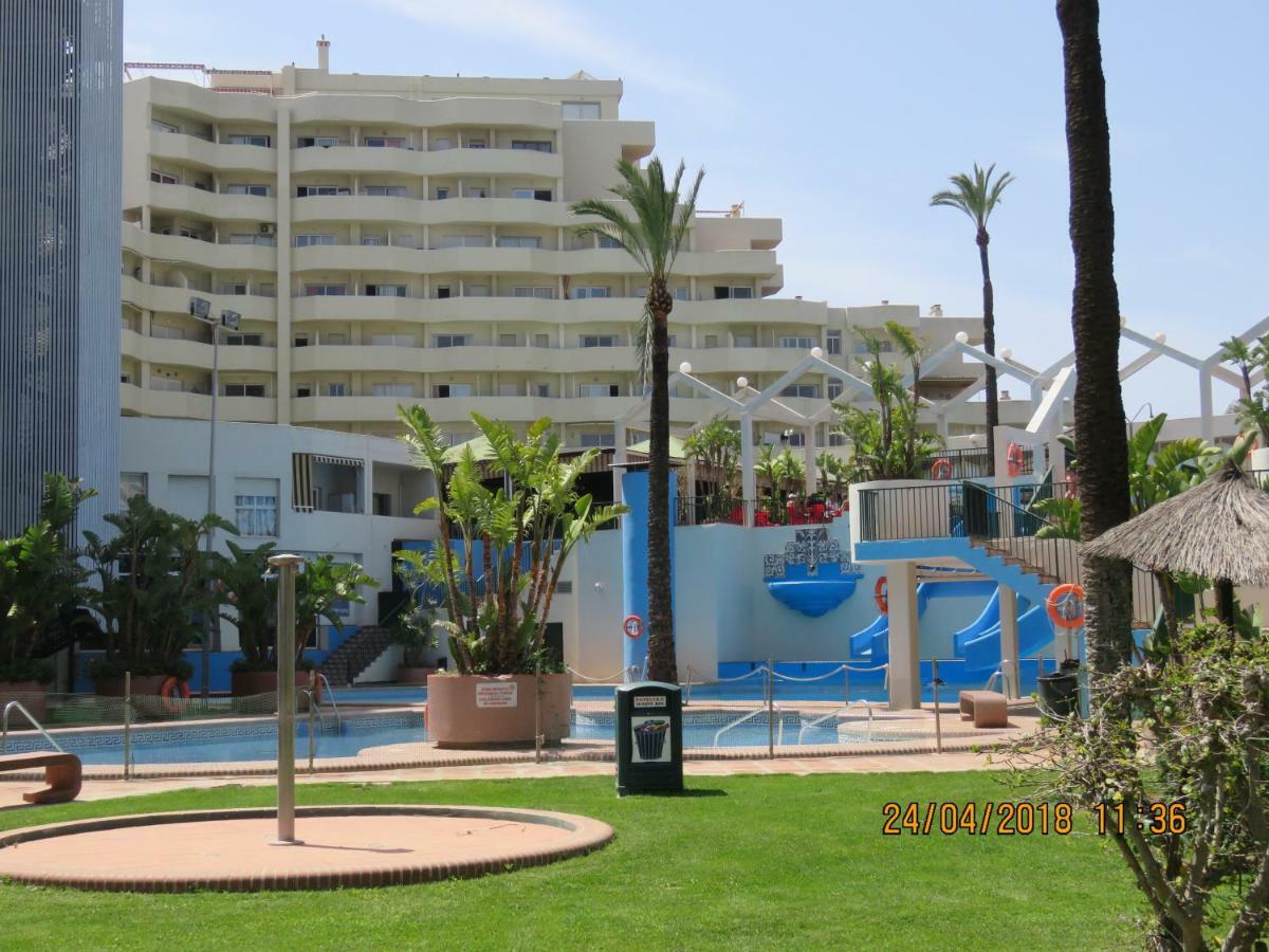 Benal Beach Apartment Benalmádena Exteriér fotografie