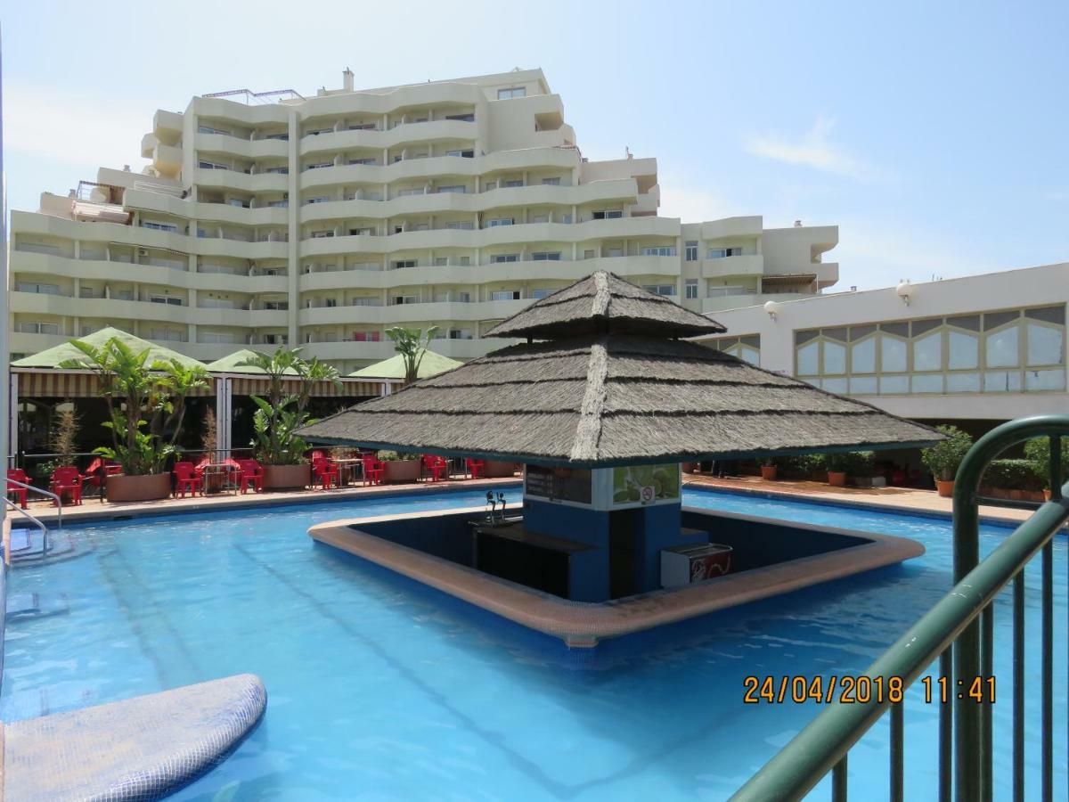 Benal Beach Apartment Benalmádena Exteriér fotografie