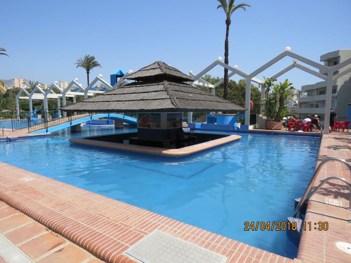 Benal Beach Apartment Benalmádena Exteriér fotografie