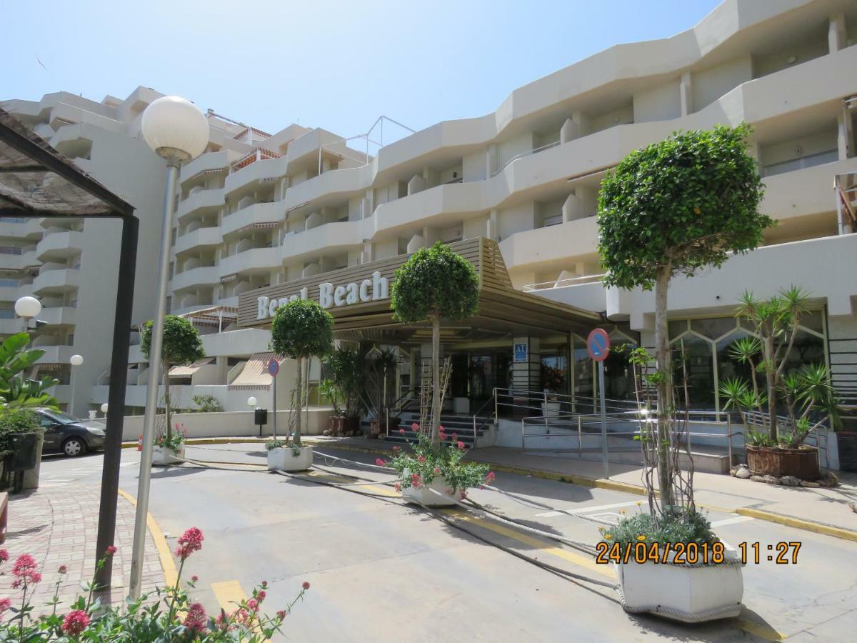 Benal Beach Apartment Benalmádena Exteriér fotografie