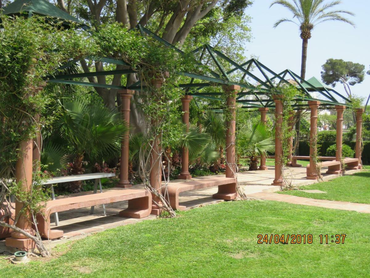 Benal Beach Apartment Benalmádena Exteriér fotografie