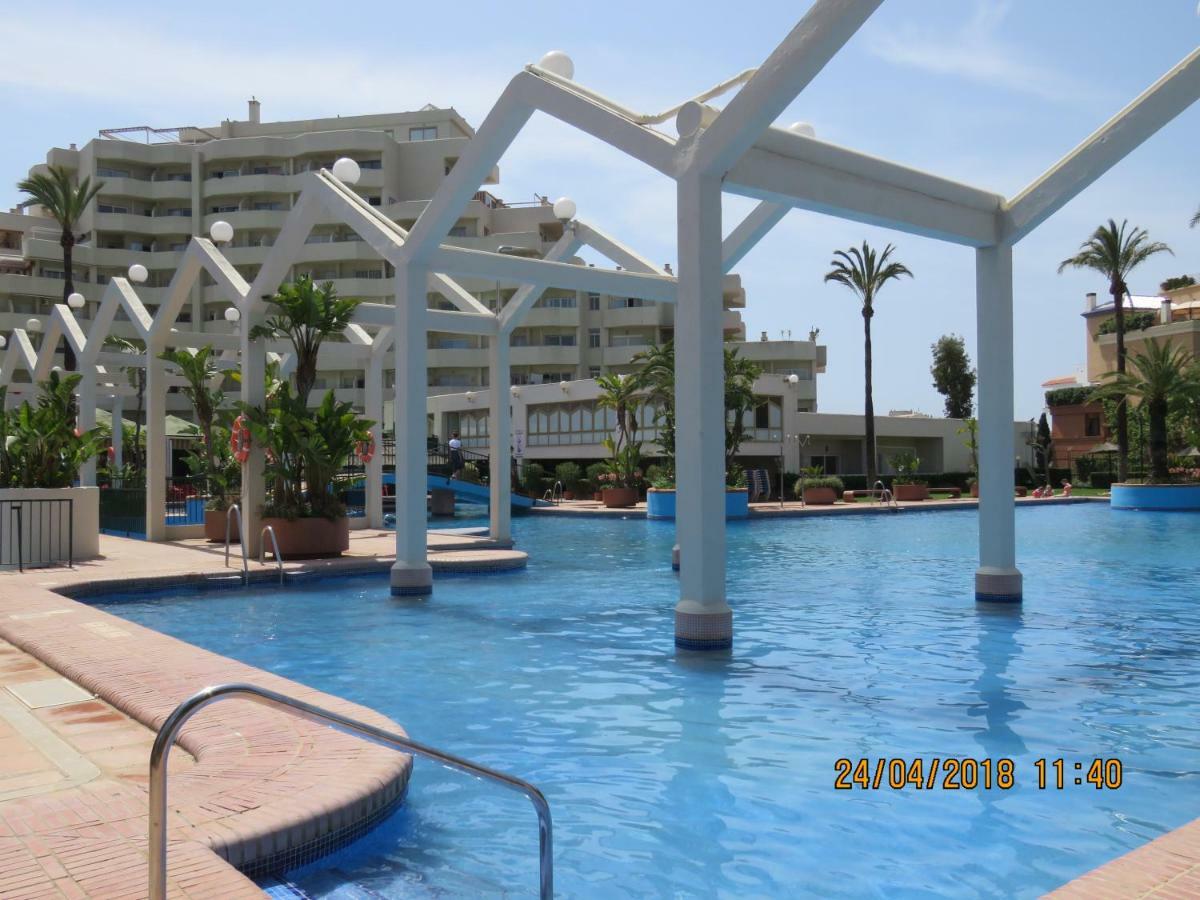 Benal Beach Apartment Benalmádena Exteriér fotografie