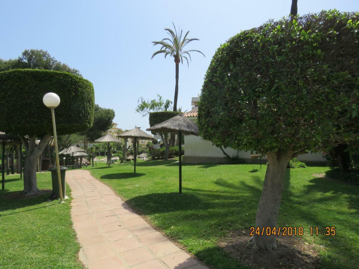 Benal Beach Apartment Benalmádena Exteriér fotografie