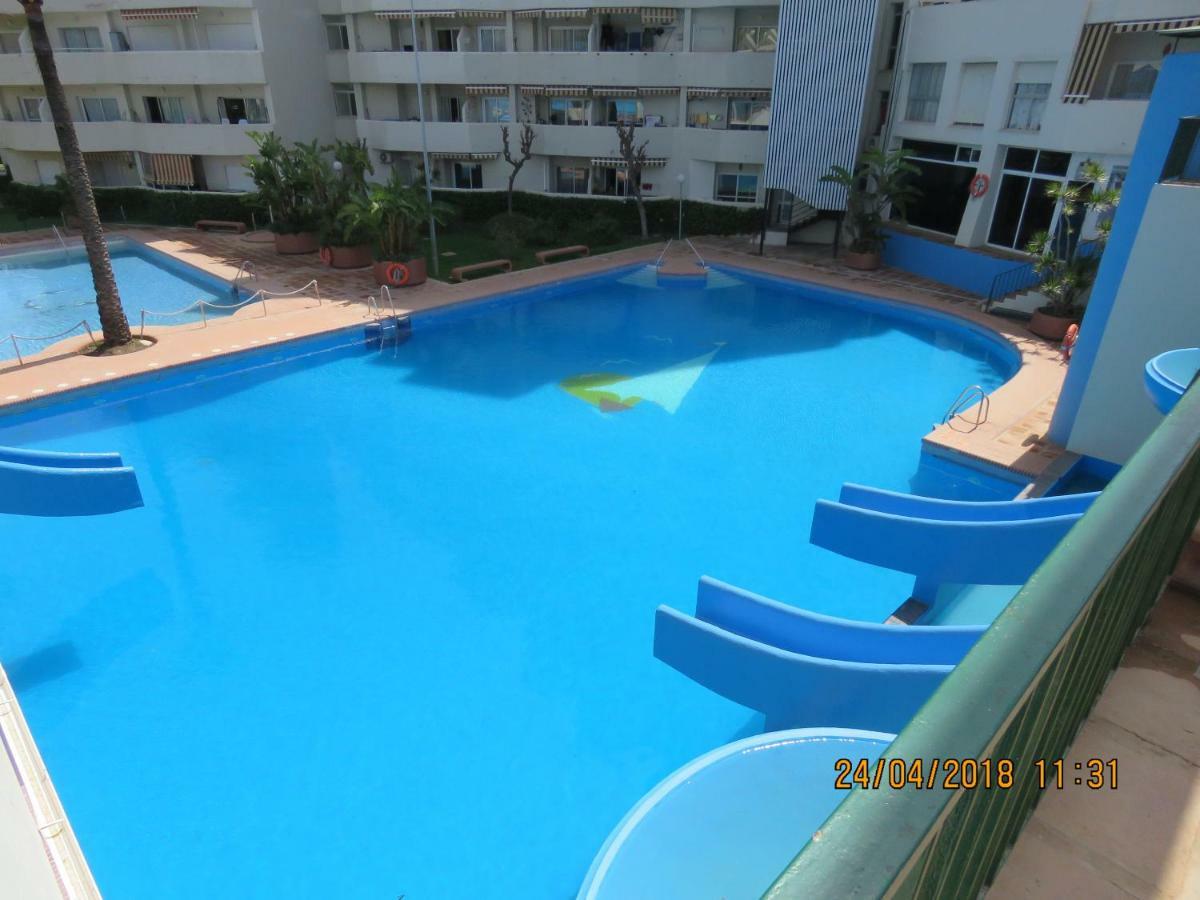 Benal Beach Apartment Benalmádena Exteriér fotografie