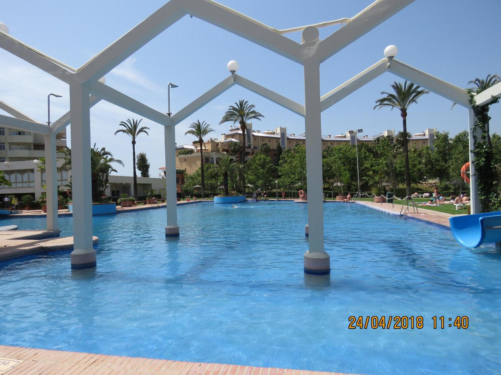 Benal Beach Apartment Benalmádena Exteriér fotografie